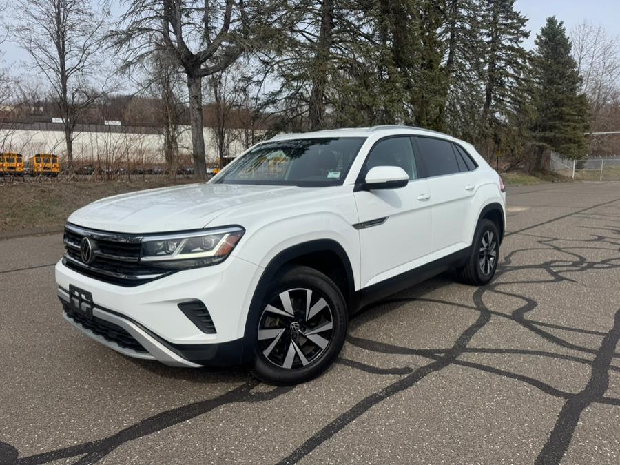 2020 Volkswagen Atlas Cross Sport 2.0T SE 4MOTION photo