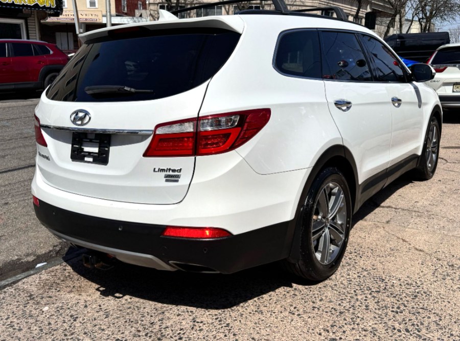 2014 Hyundai Santa Fe Limited photo