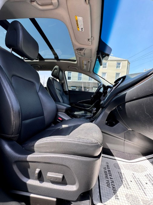 2014 Hyundai Santa Fe Limited photo