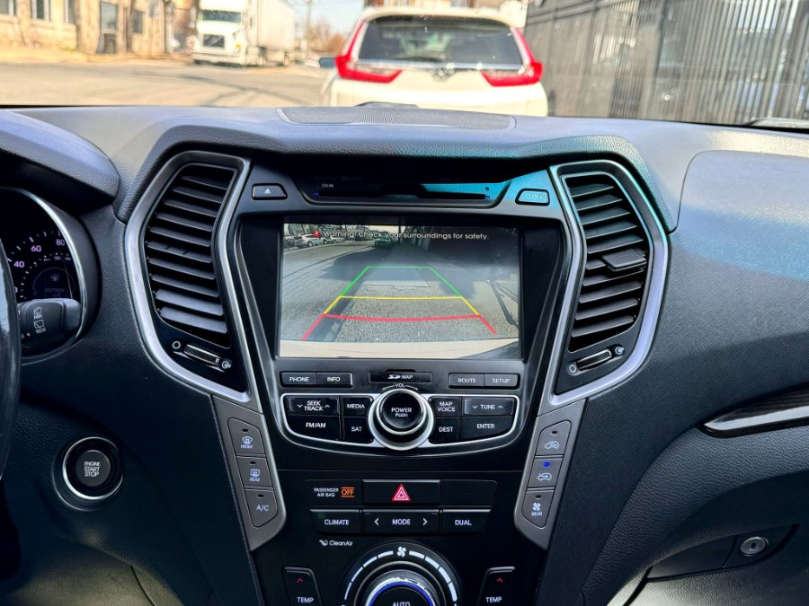 2014 Hyundai Santa Fe Limited photo