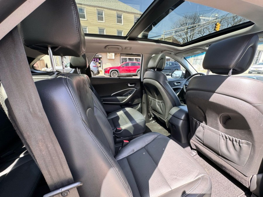 2014 Hyundai Santa Fe Limited photo