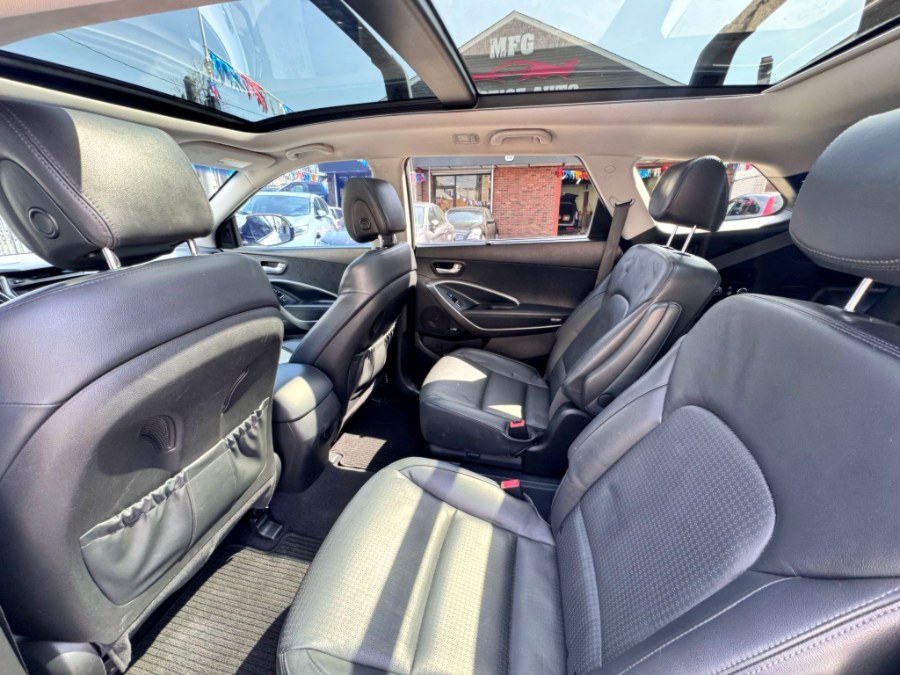 2014 Hyundai Santa Fe Limited photo