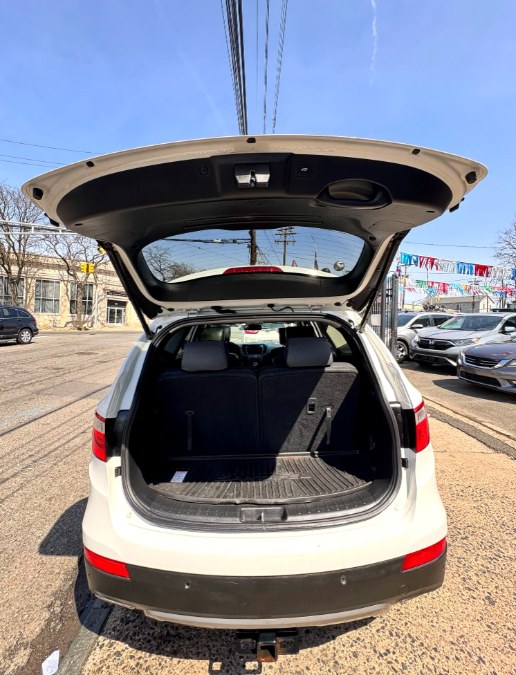 2014 Hyundai Santa Fe Limited photo