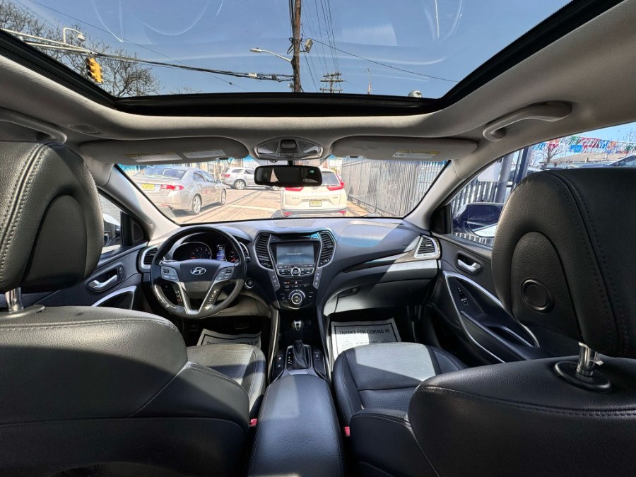 2014 Hyundai Santa Fe Limited photo