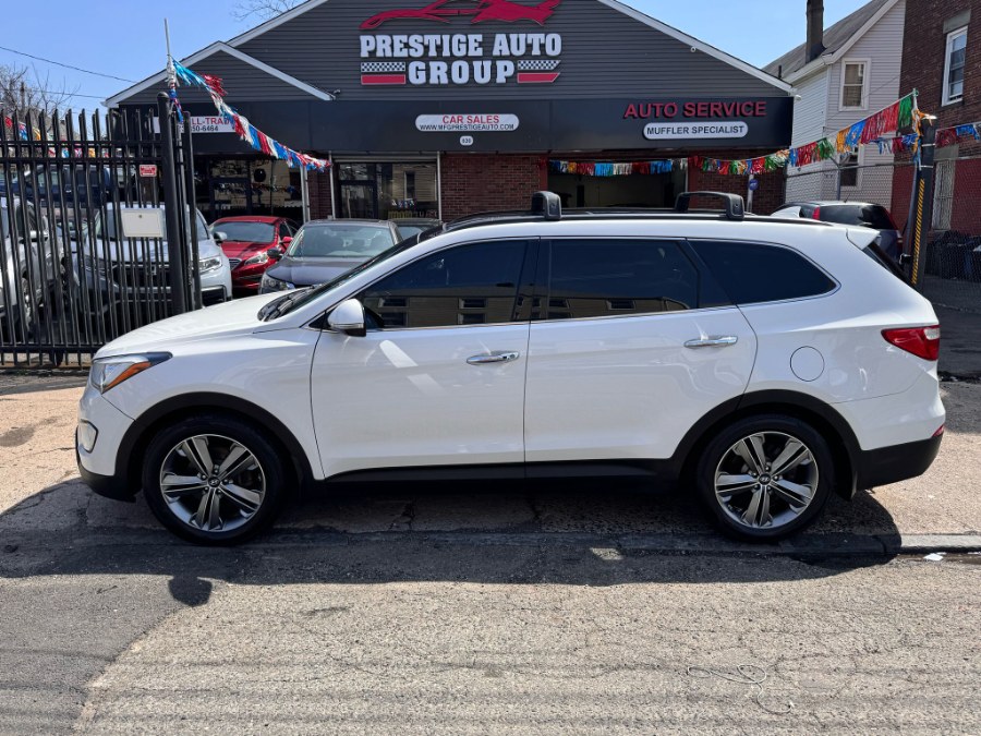 2014 Hyundai Santa Fe Limited photo