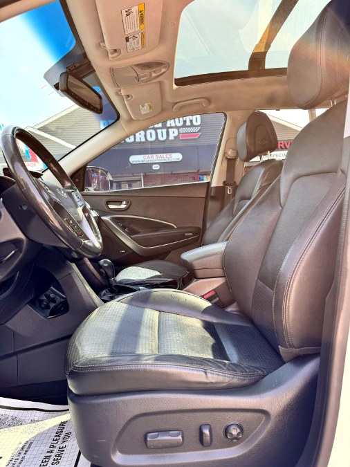 2014 Hyundai Santa Fe Limited photo