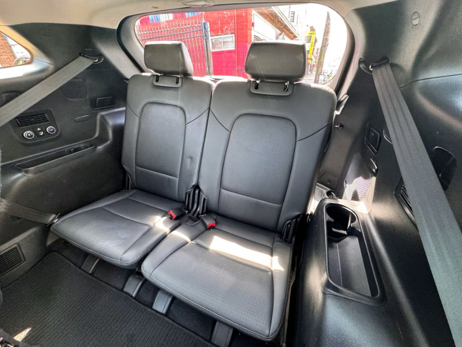 2014 Hyundai Santa Fe Limited photo