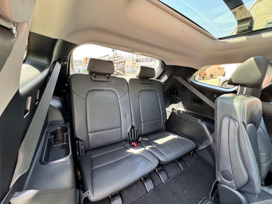 2014 Hyundai Santa Fe Limited photo