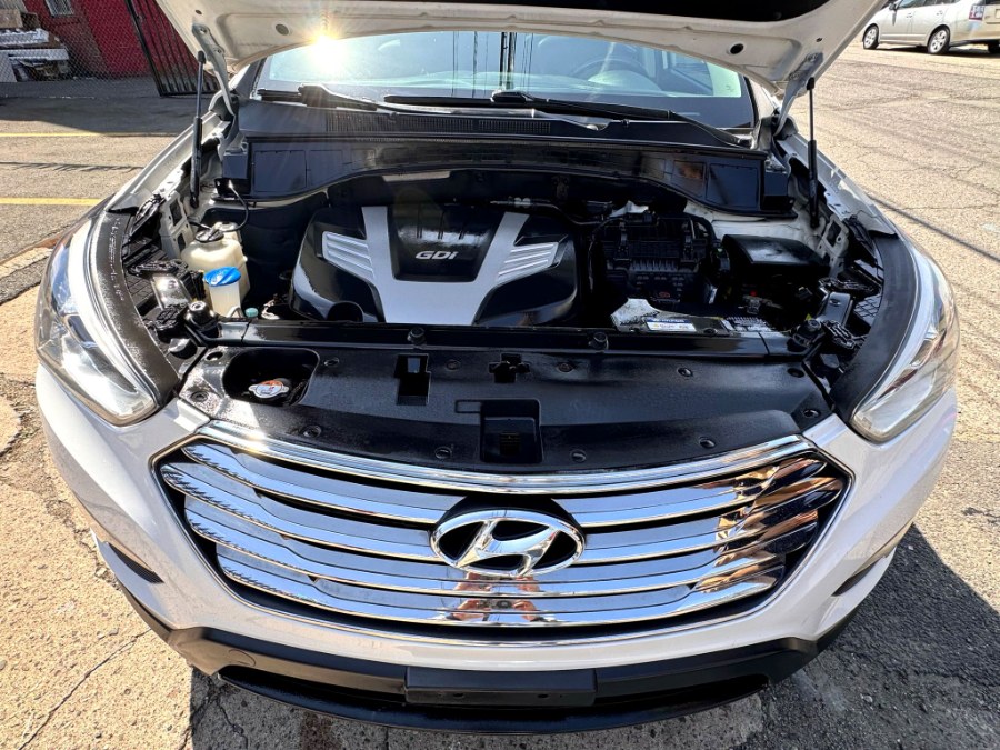 2014 Hyundai Santa Fe Limited photo