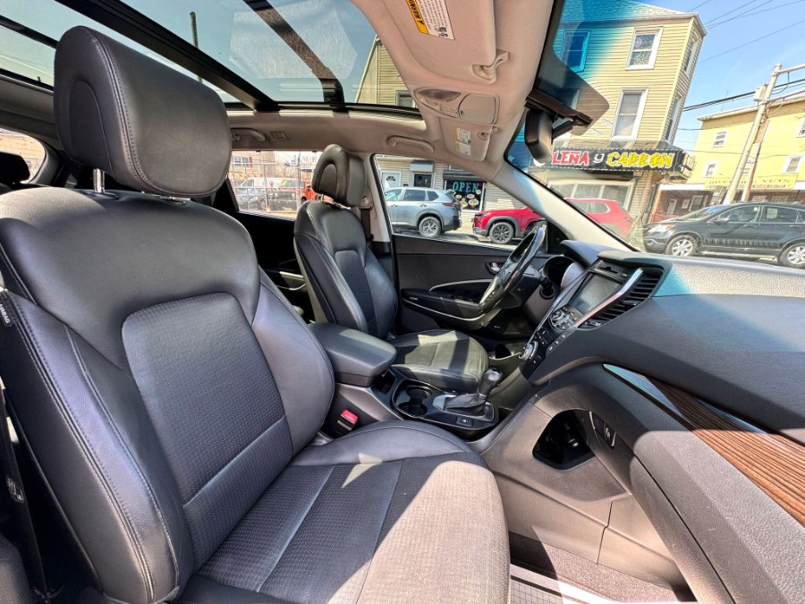 2014 Hyundai Santa Fe Limited photo