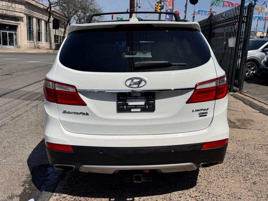 2014 Hyundai Santa Fe Limited photo