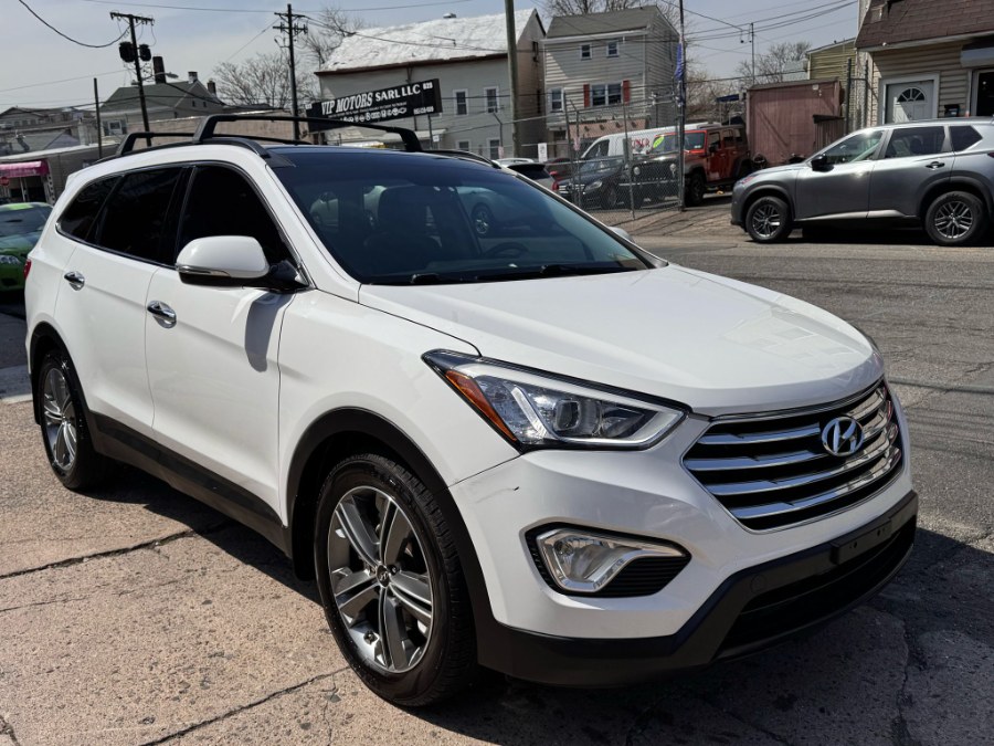 2014 Hyundai Santa Fe Limited photo