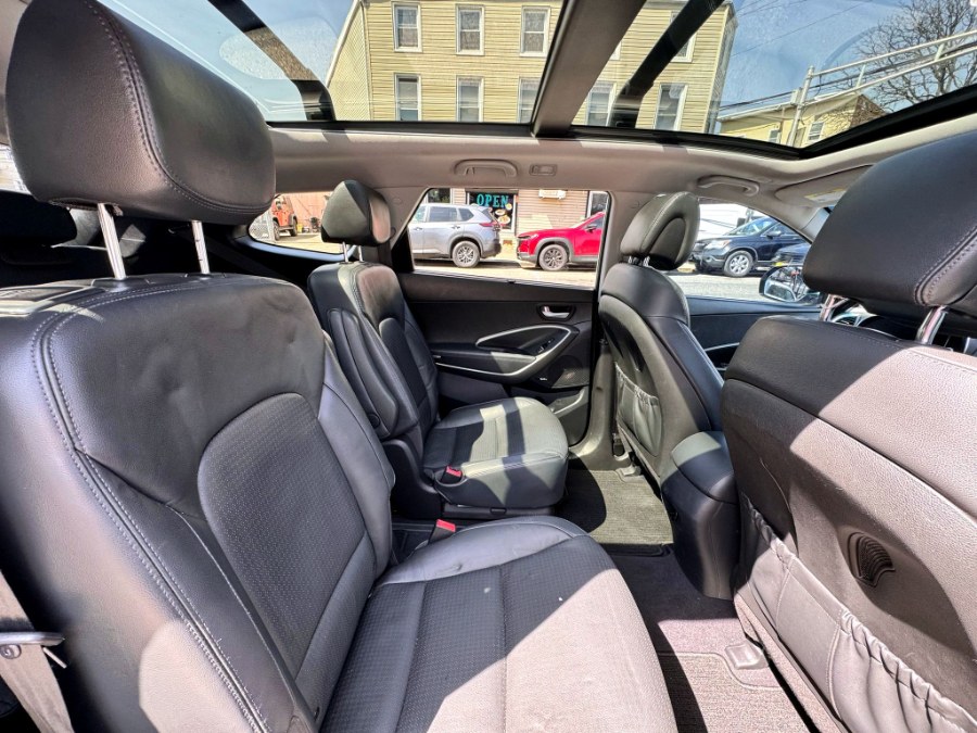 2014 Hyundai Santa Fe Limited photo