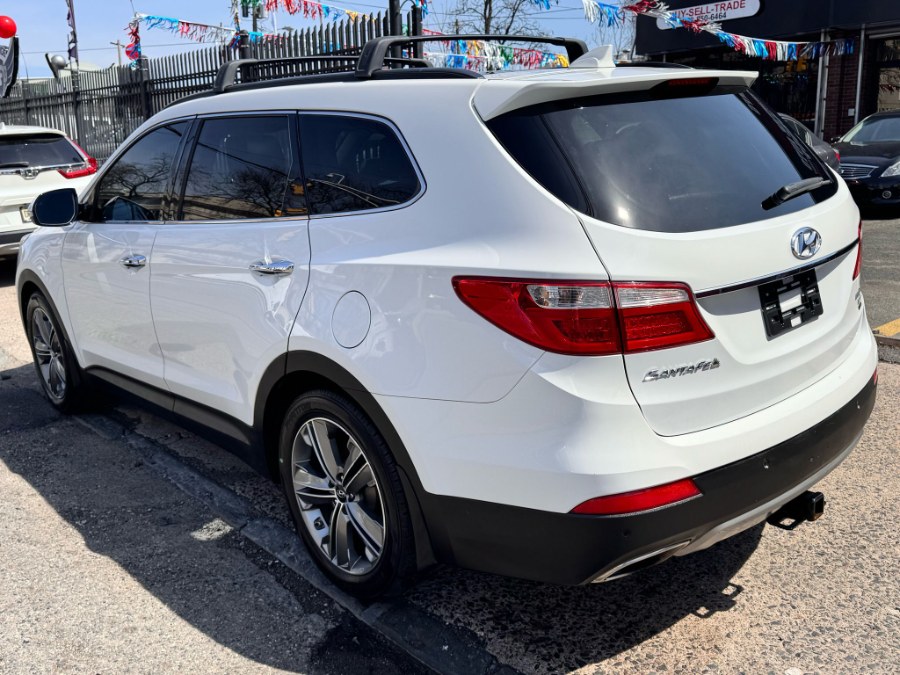 2014 Hyundai Santa Fe Limited photo