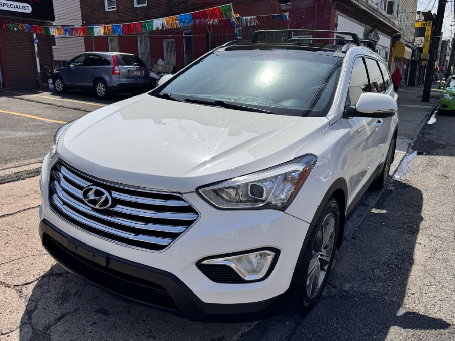 2014 Hyundai Santa Fe Limited photo