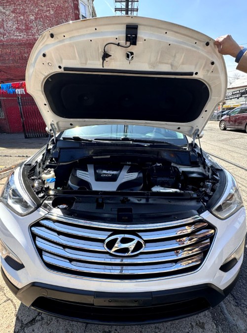 2014 Hyundai Santa Fe Limited photo