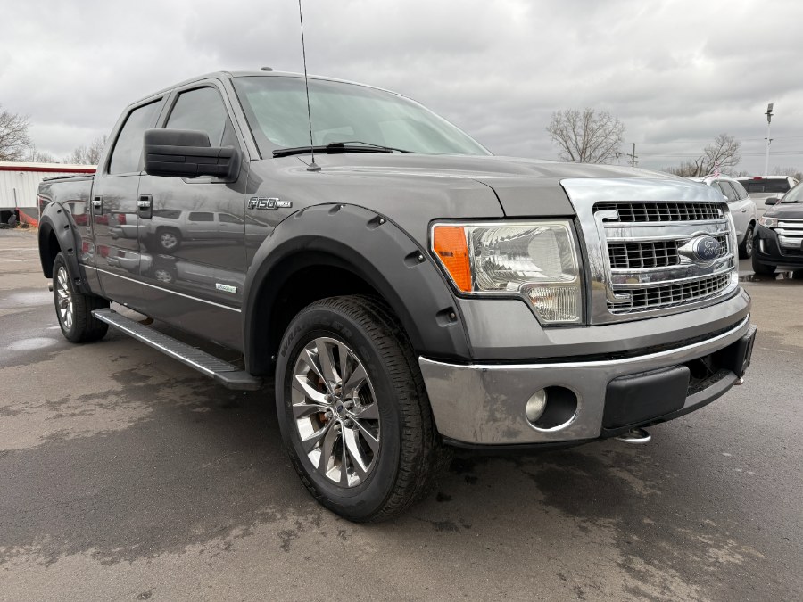 2013 Ford F-150 King Ranch photo