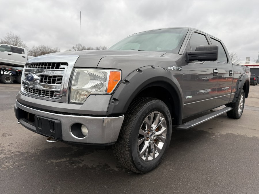 2013 Ford F-150 King Ranch photo