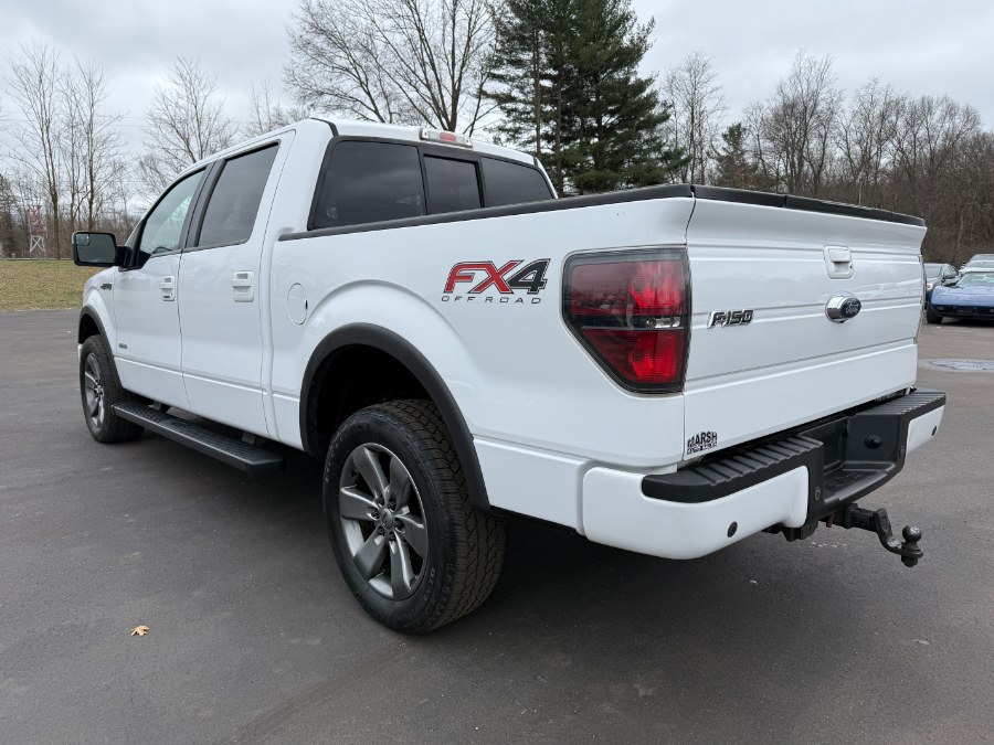 2014 Ford F-150 FX4 photo