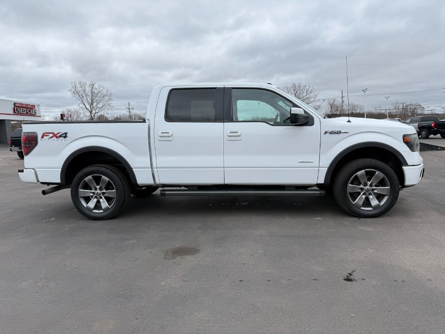 2014 Ford F-150 FX4 photo