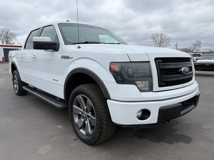 2014 Ford F-150 FX4 photo