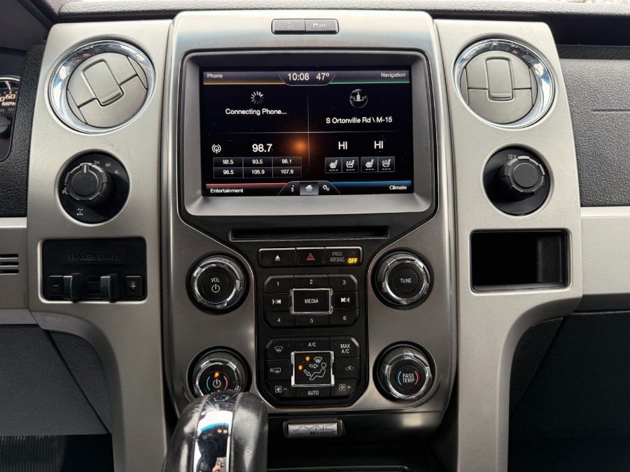 2014 Ford F-150 FX4 photo
