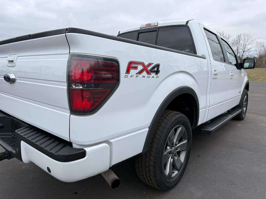 2014 Ford F-150 FX4 photo