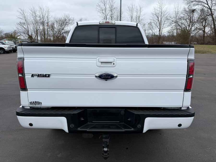2014 Ford F-150 FX4 photo