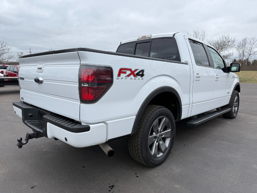 2014 Ford F-150 FX4 photo