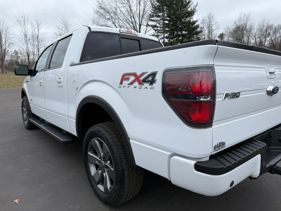 2014 Ford F-150 FX4 photo