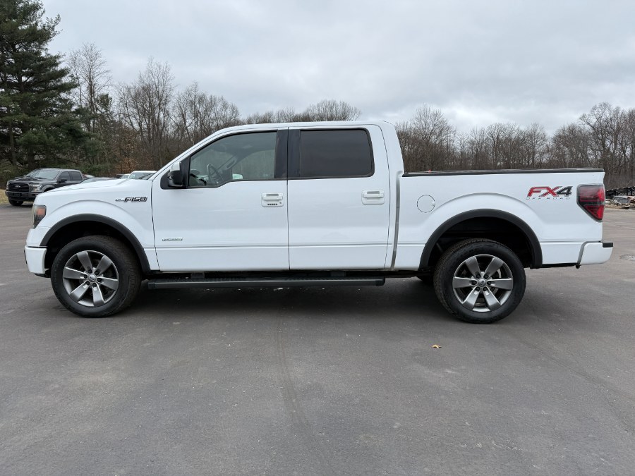 2014 Ford F-150 FX4 photo