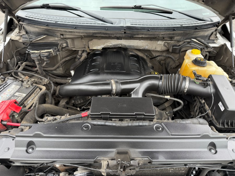 2014 Ford F-150 FX4 photo