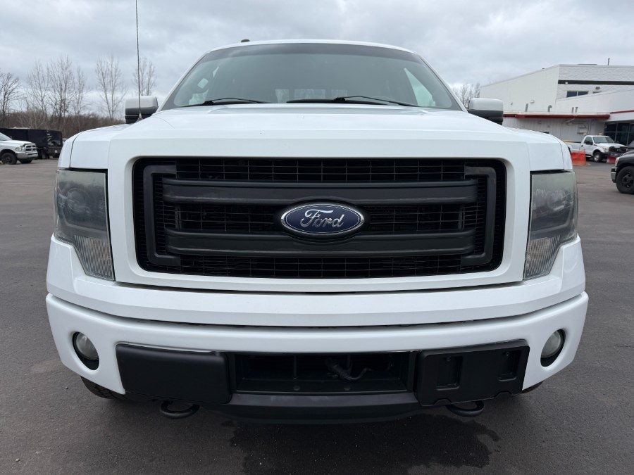 2014 Ford F-150 FX4 photo