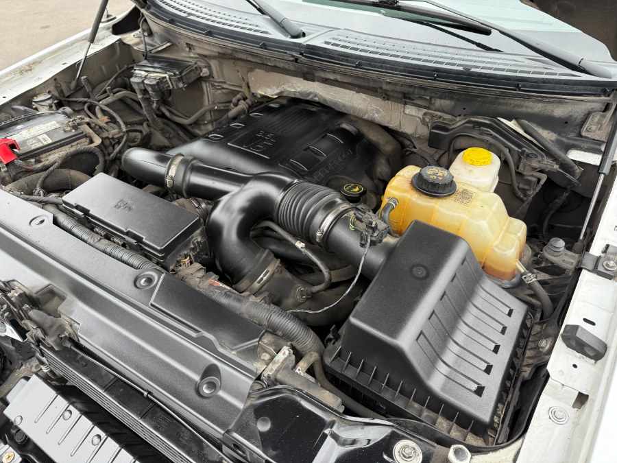 2014 Ford F-150 FX4 photo