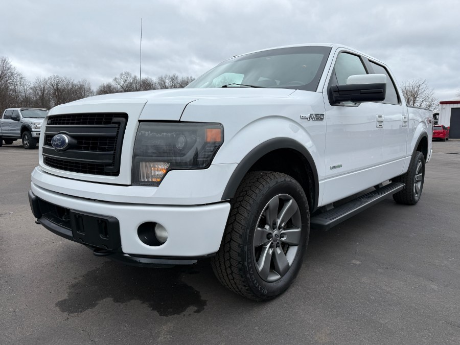2014 Ford F-150 FX4 photo