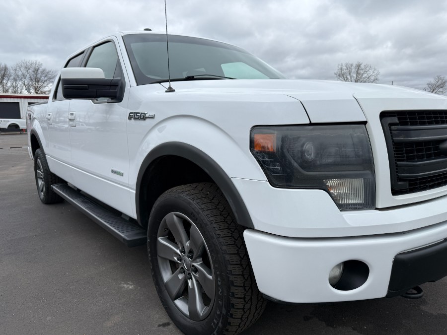 2014 Ford F-150 FX4 photo