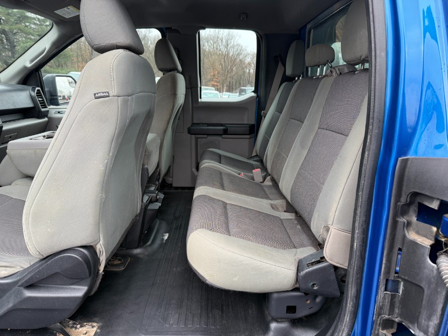 2016 Ford F-150 4WD SuperCab 145