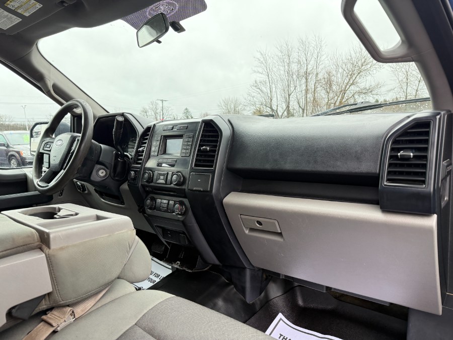 2016 Ford F-150 4WD SuperCab 145