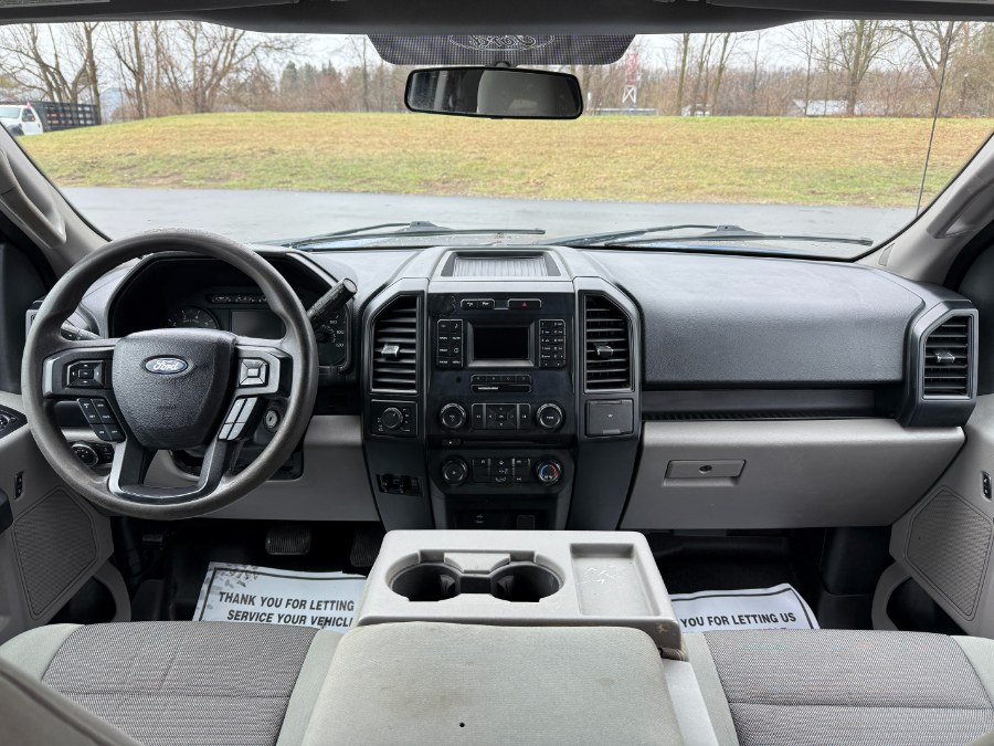 2016 Ford F-150 4WD SuperCab 145