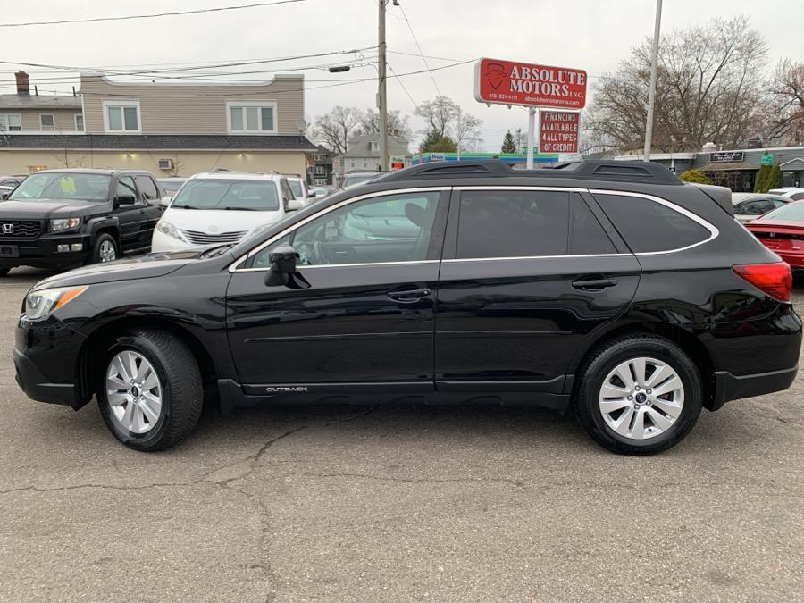 2017 Subaru Outback 2.5i Premium photo