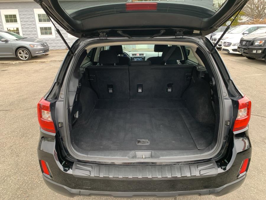 2017 Subaru Outback 2.5i Premium photo