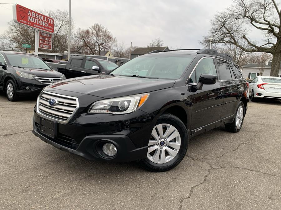 2017 Subaru Outback 2.5i Premium photo