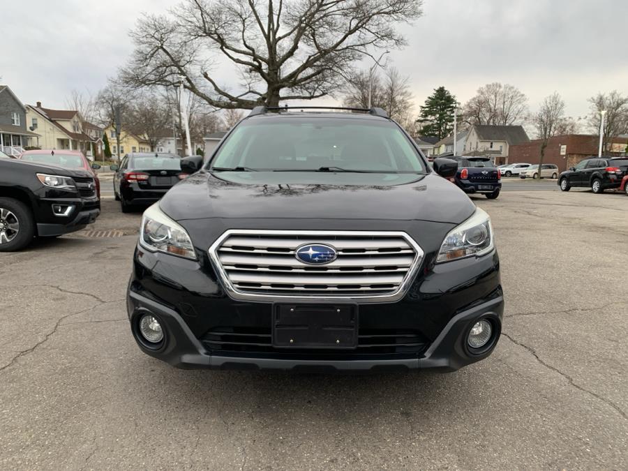 2017 Subaru Outback 2.5i Premium photo