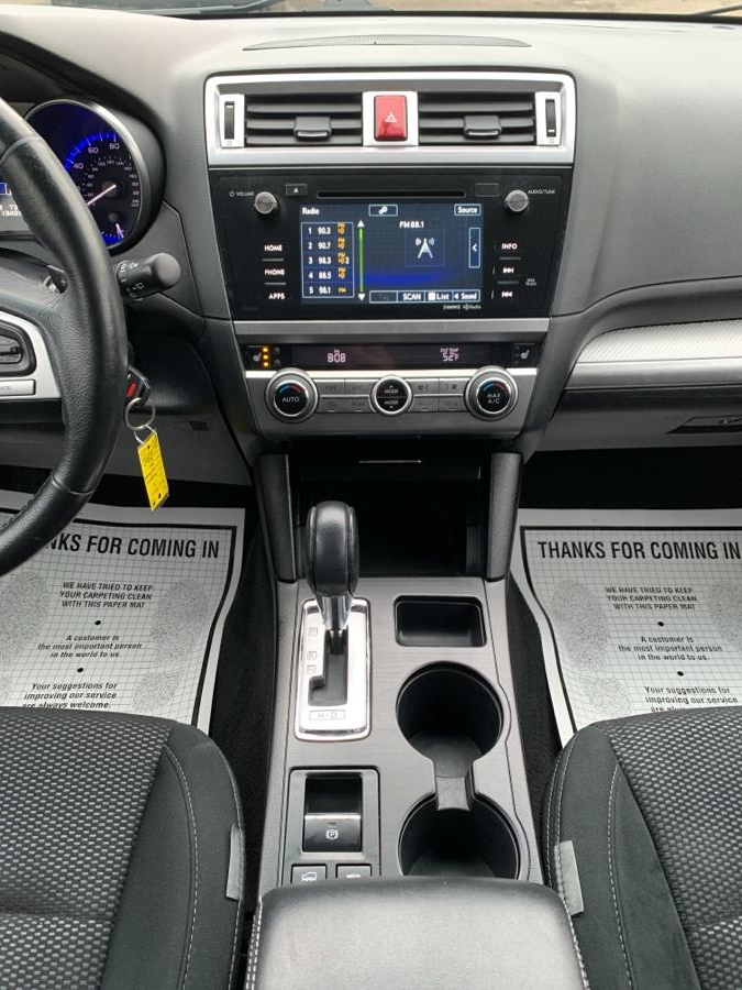 2017 Subaru Outback 2.5i Premium photo