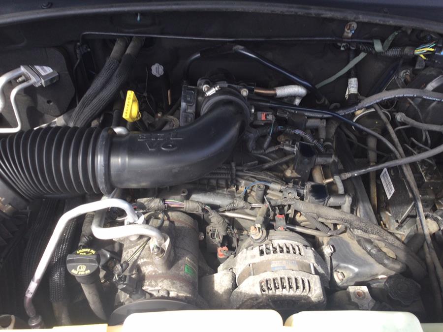 2012 Jeep Liberty Sport photo