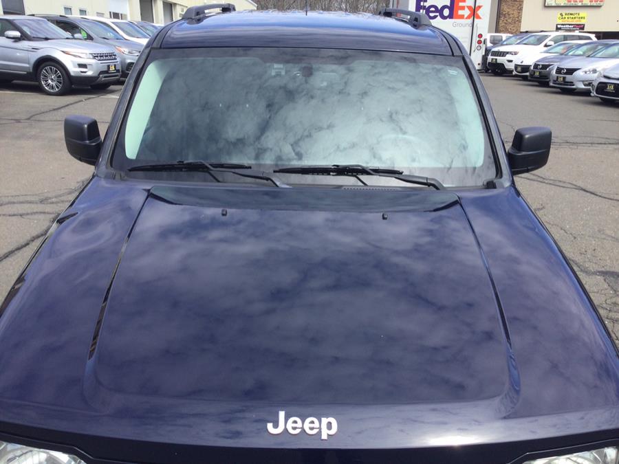 2012 Jeep Liberty Sport photo