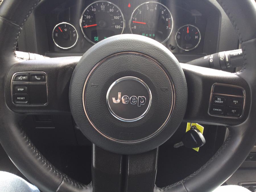 2012 Jeep Liberty Sport photo