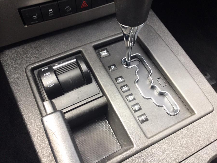 2012 Jeep Liberty Sport photo