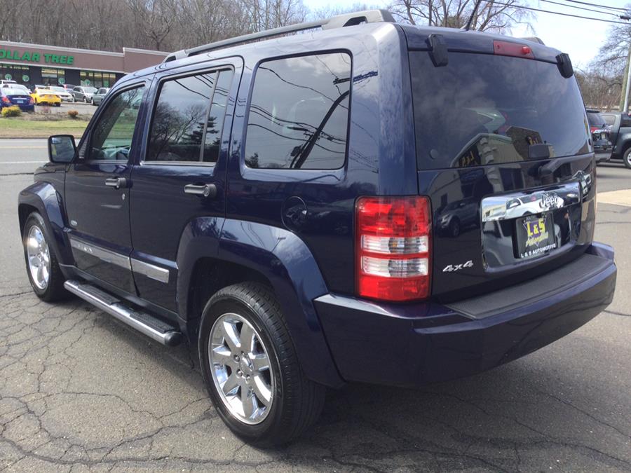 2012 Jeep Liberty Sport photo