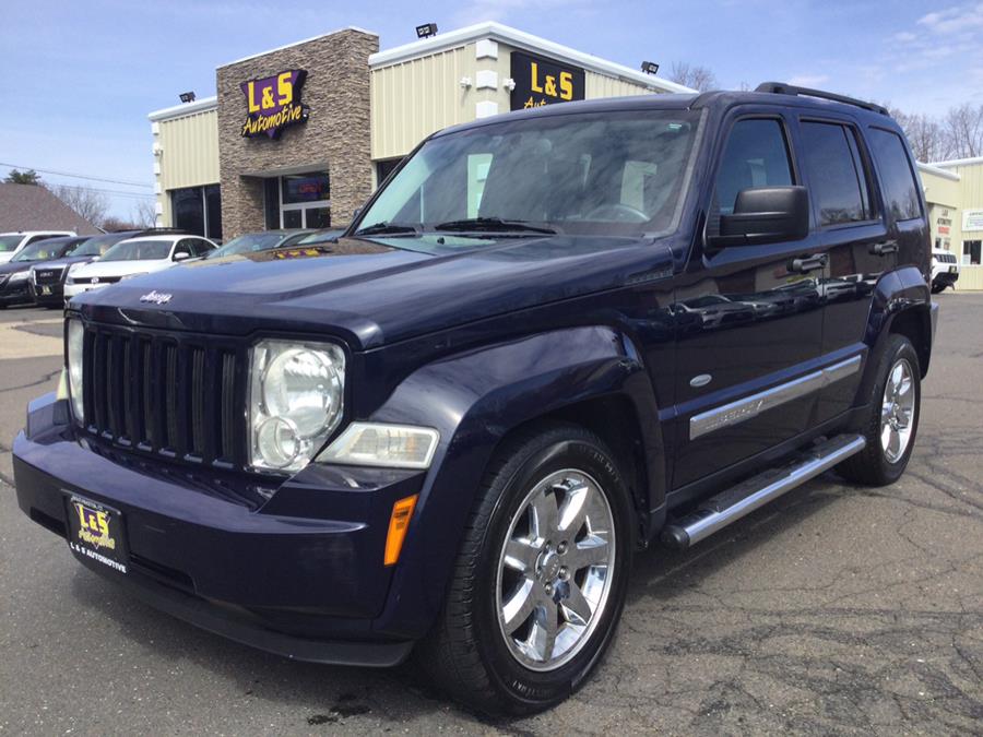 2012 Jeep Liberty Sport photo